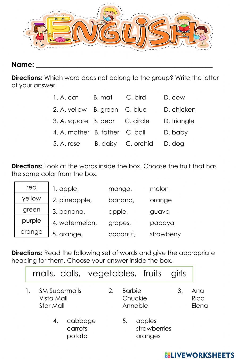 English q4 week 3