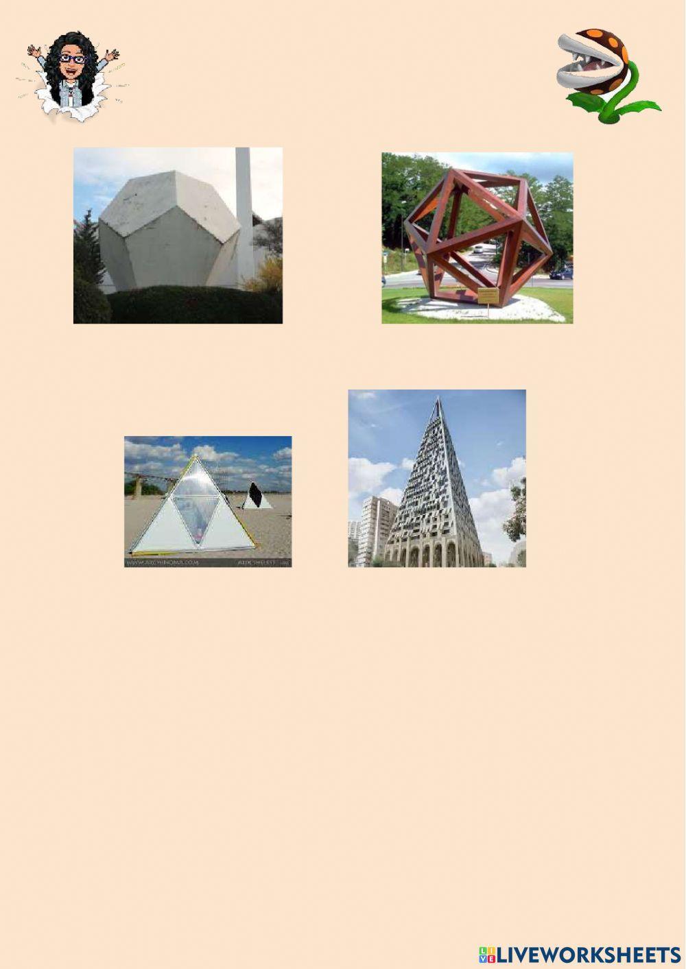 Cuerpos geométricos