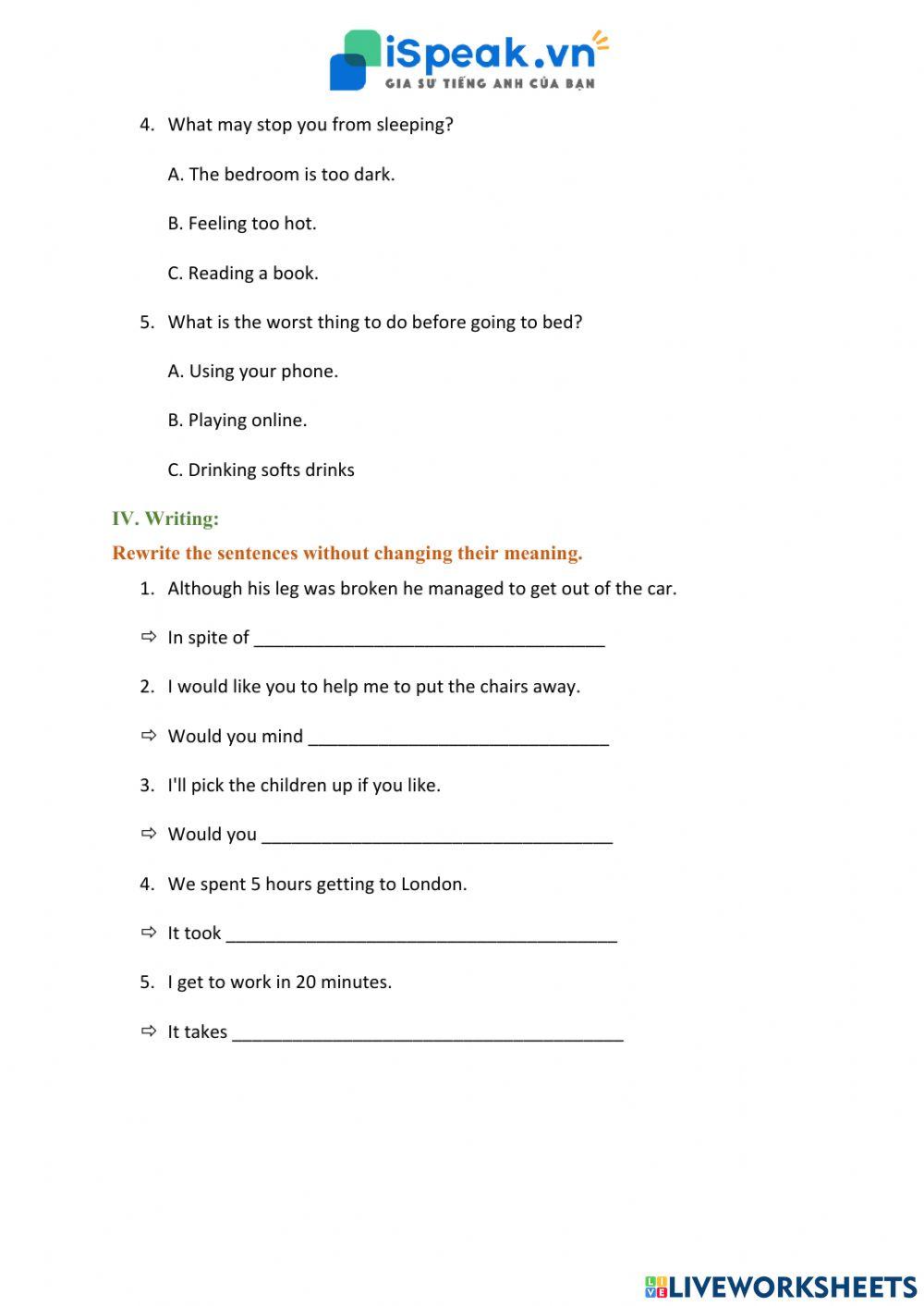 ADDED VALUE PET - Education