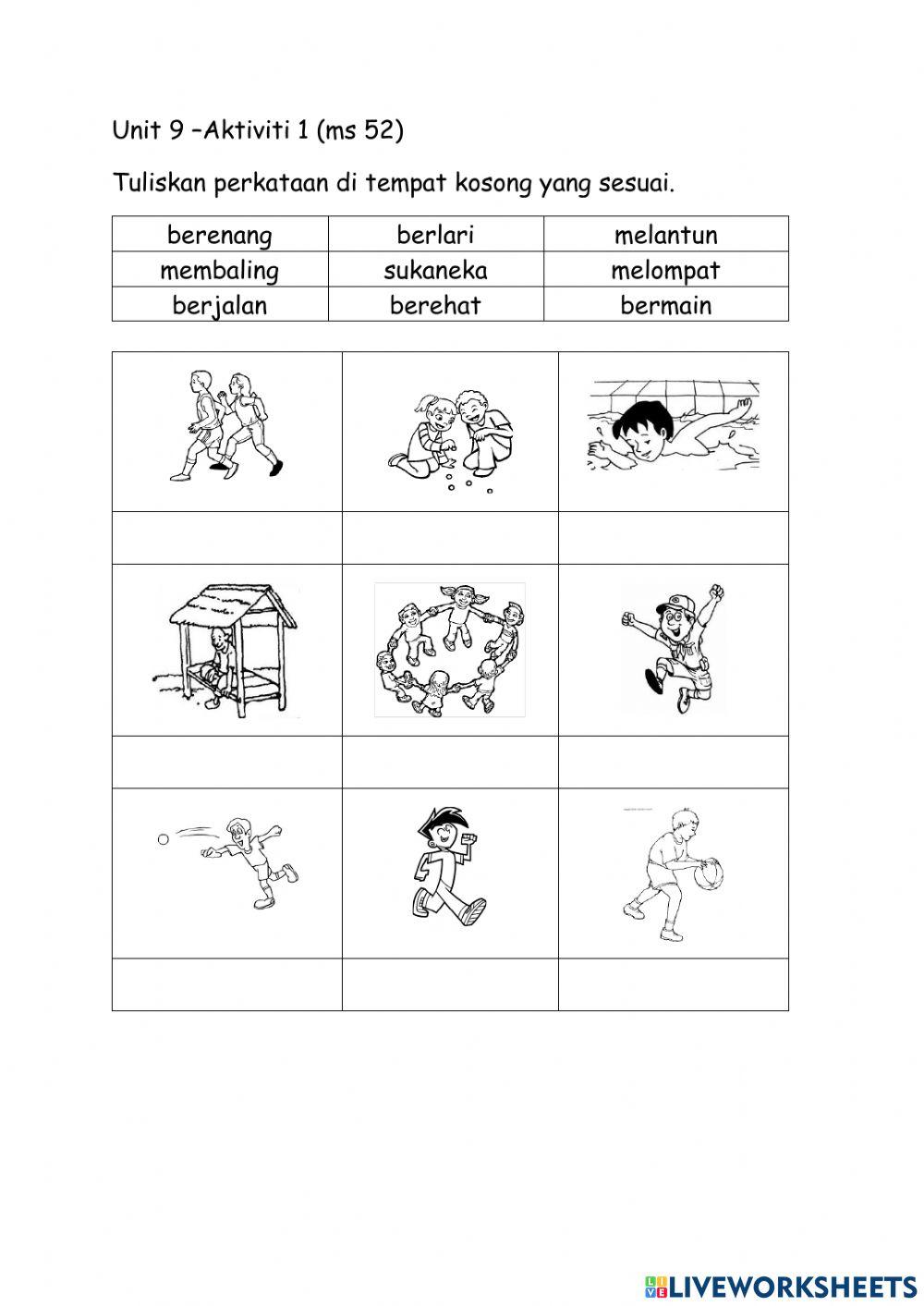 Tahun 2 Unit 9 Ms 52