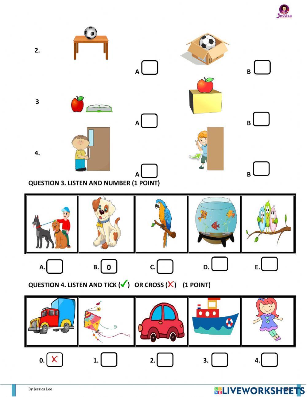 3 - the final exam term 2