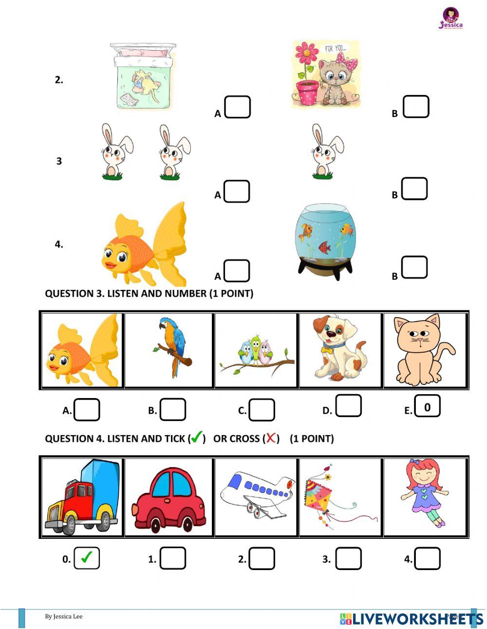 3 - the final exam term 2