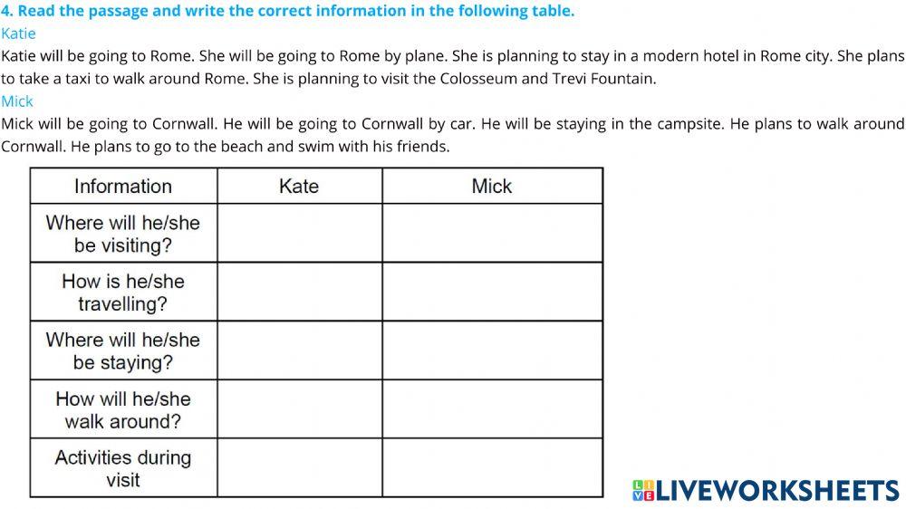 Lekcja pokazowa język angielski