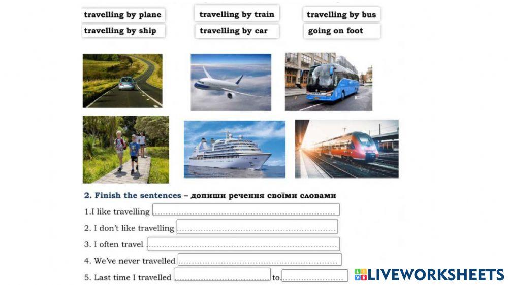 Lekcja pokazowa język angielski