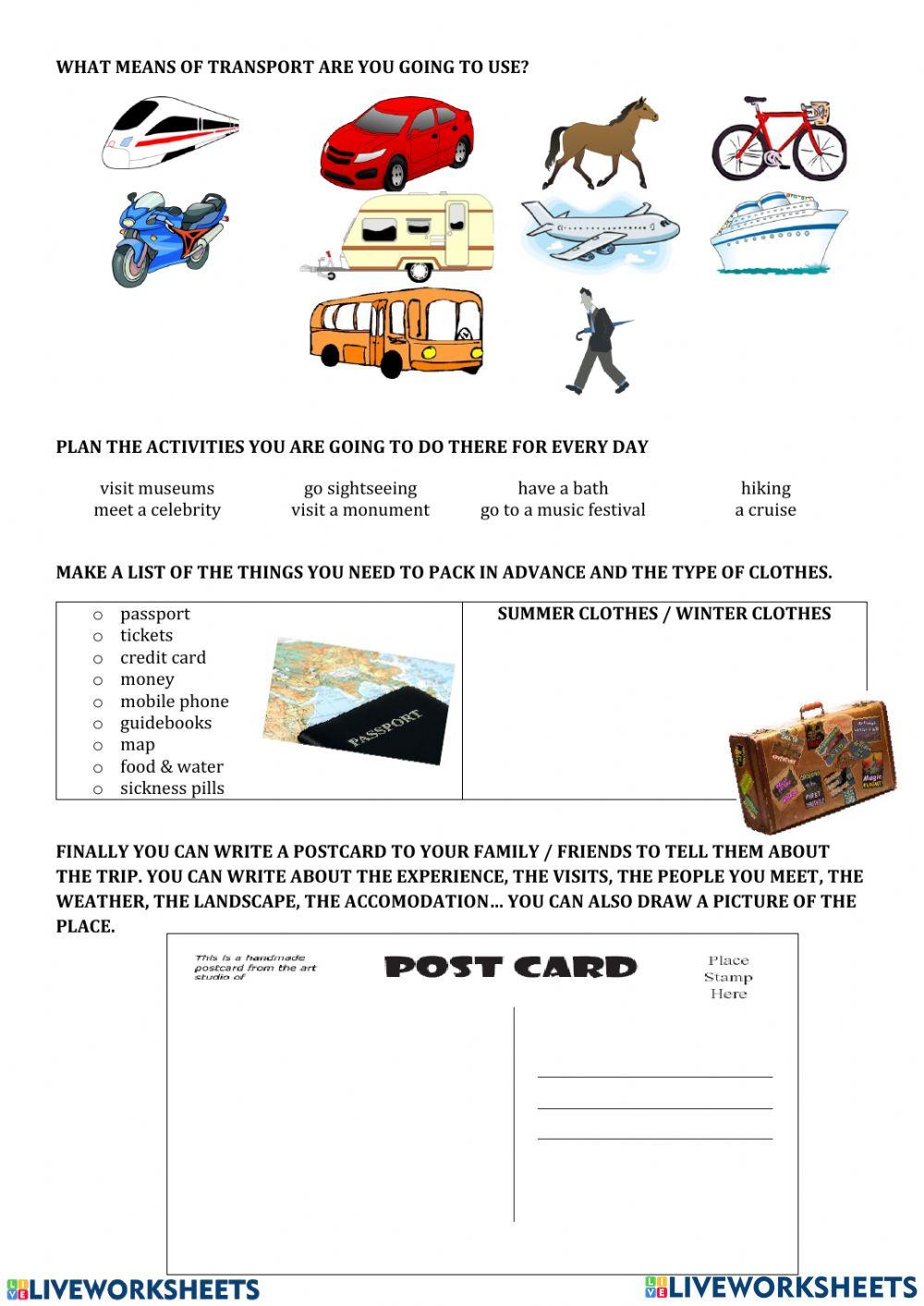 Lekcja pokazowa język angielski