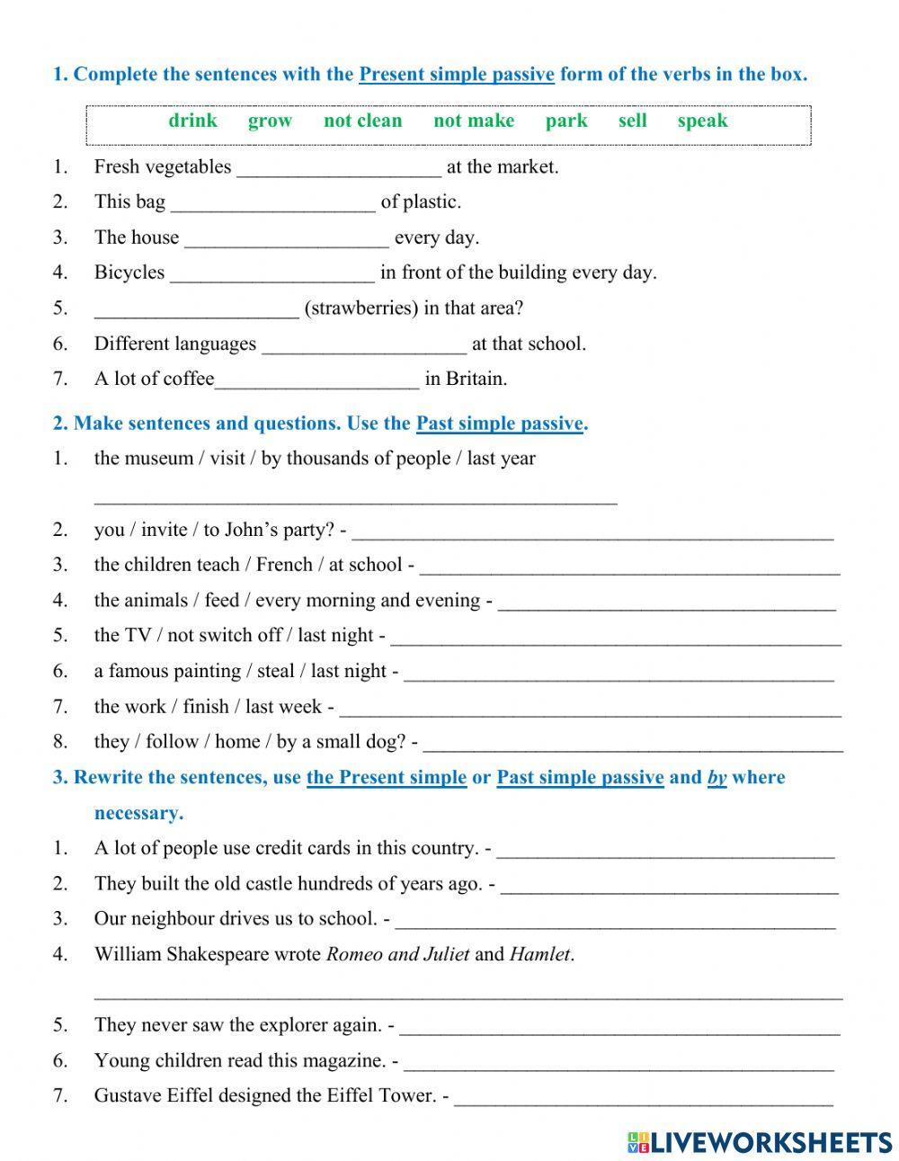 Final Test (Next Move 3)