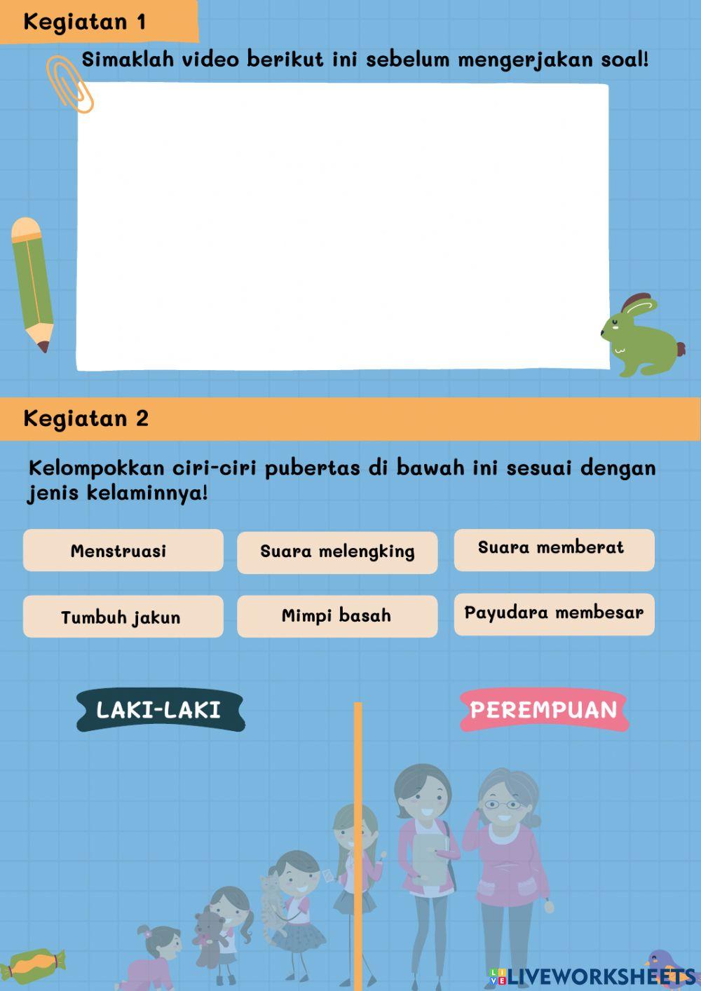 E-LKPD Kelas VI
