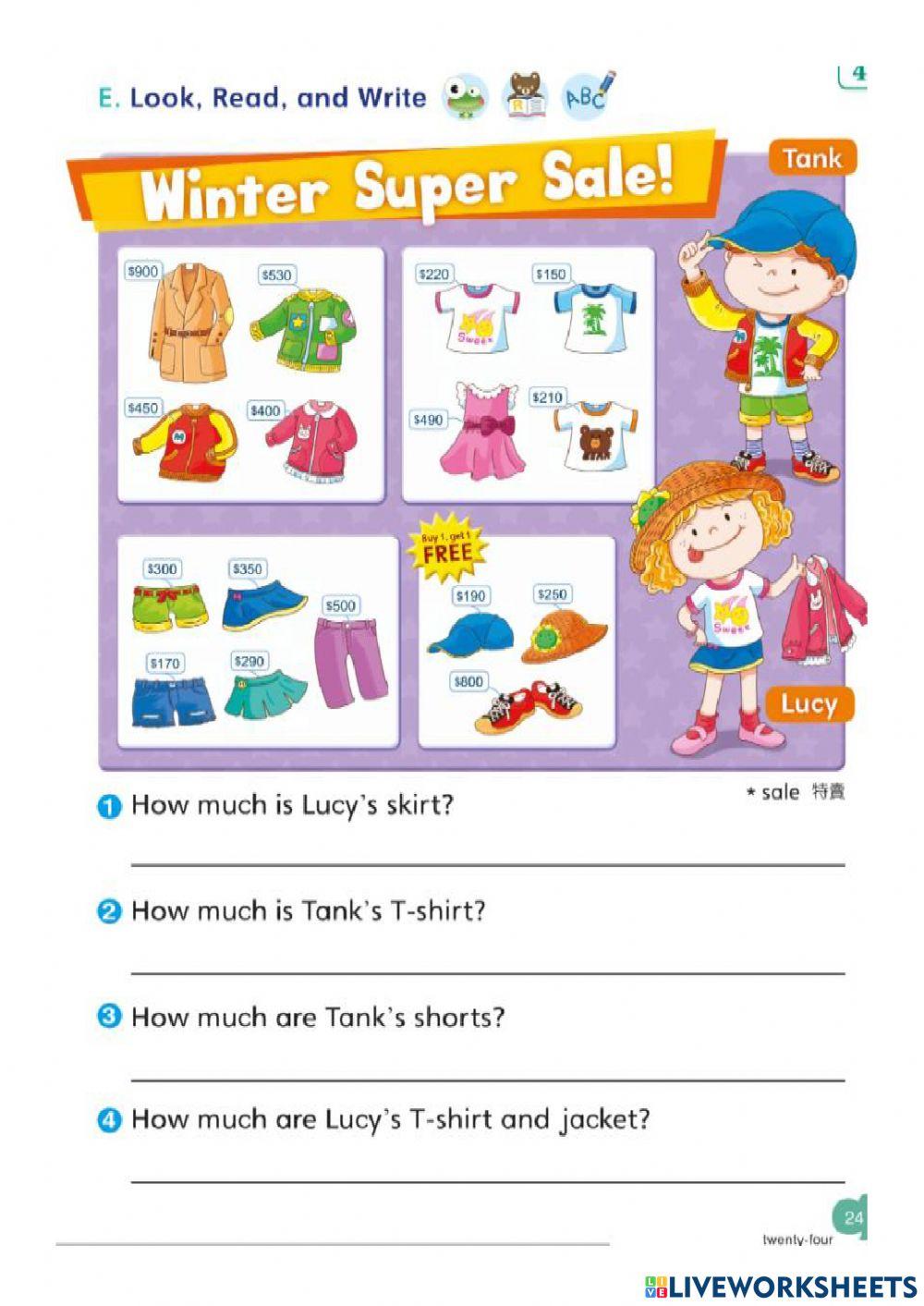 Dino8 U4 How much is the coat