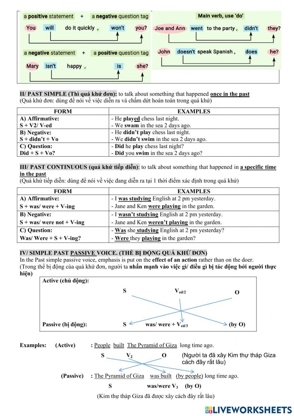 GE FINAL TEST REVISION 5
