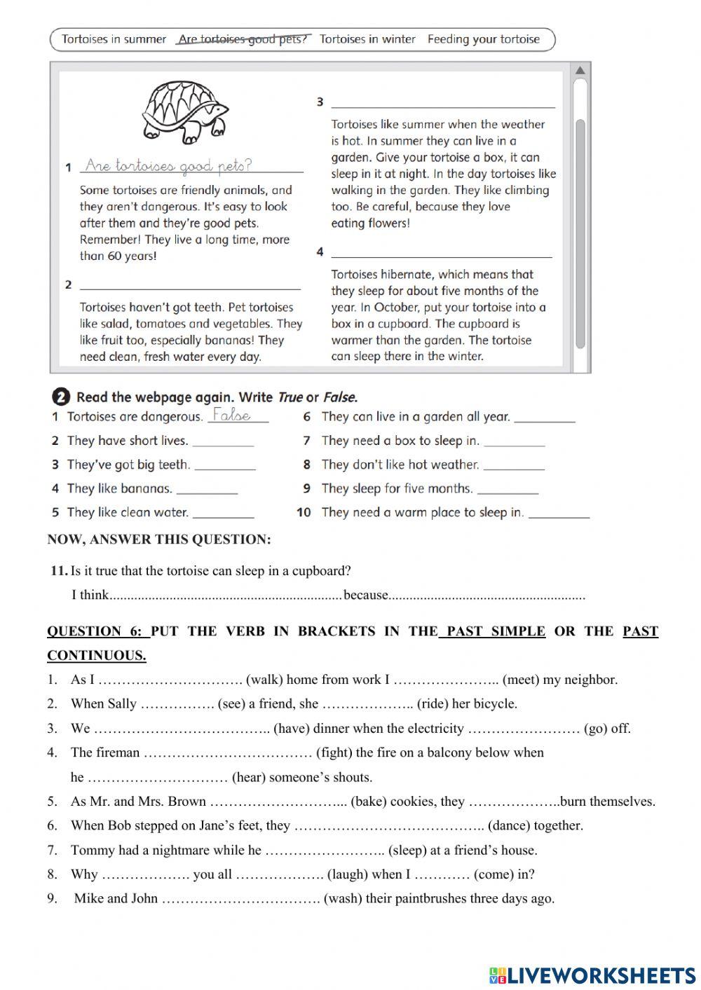 GE FINAL TEST REVISION 5