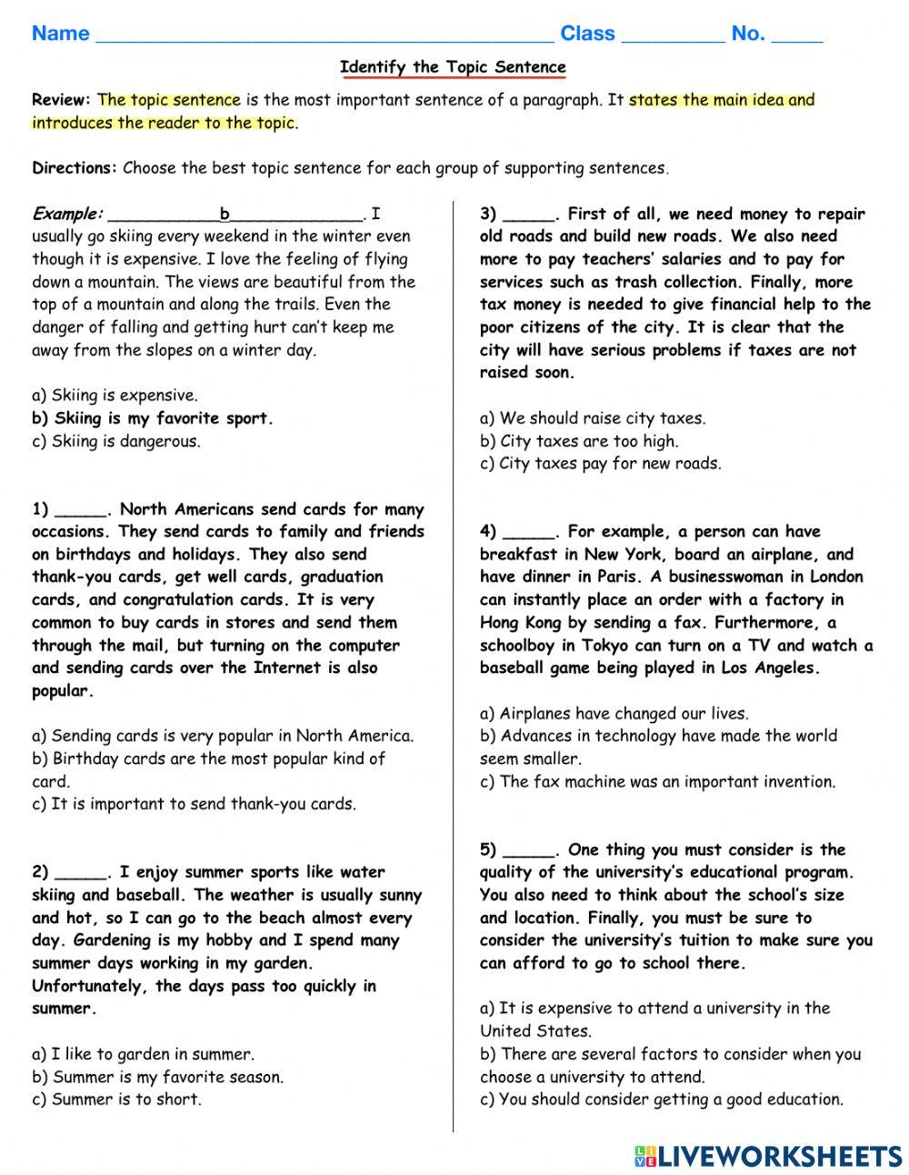 Identify The To Free Interactive Worksheets 5336787 identify-the-to-free-interactive-worksheets-5336787