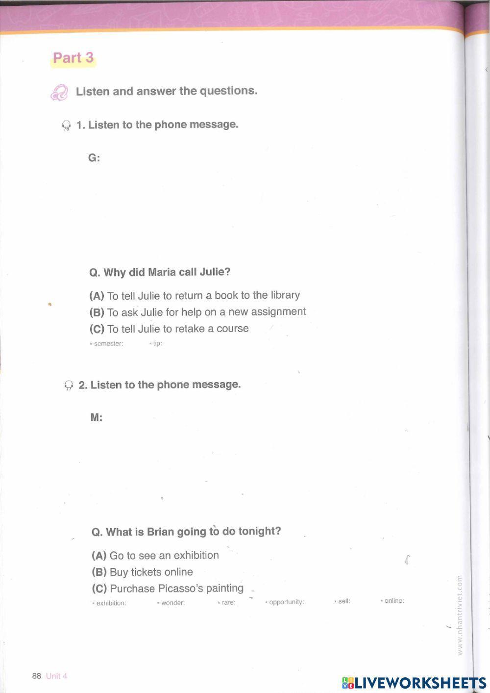 Toefl Primary Step 2