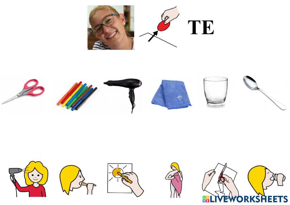 Pasado con verbo coger