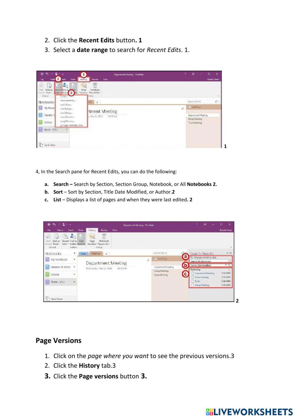 Lesson 8 Drawing and other Important Features