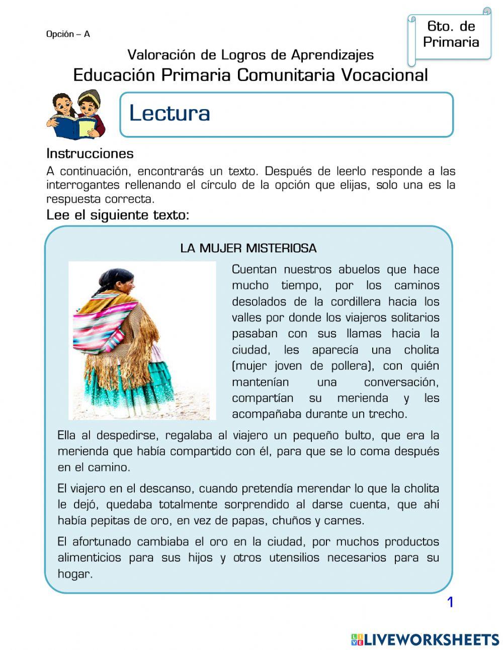 Valoración de Logros de Aprendizajes