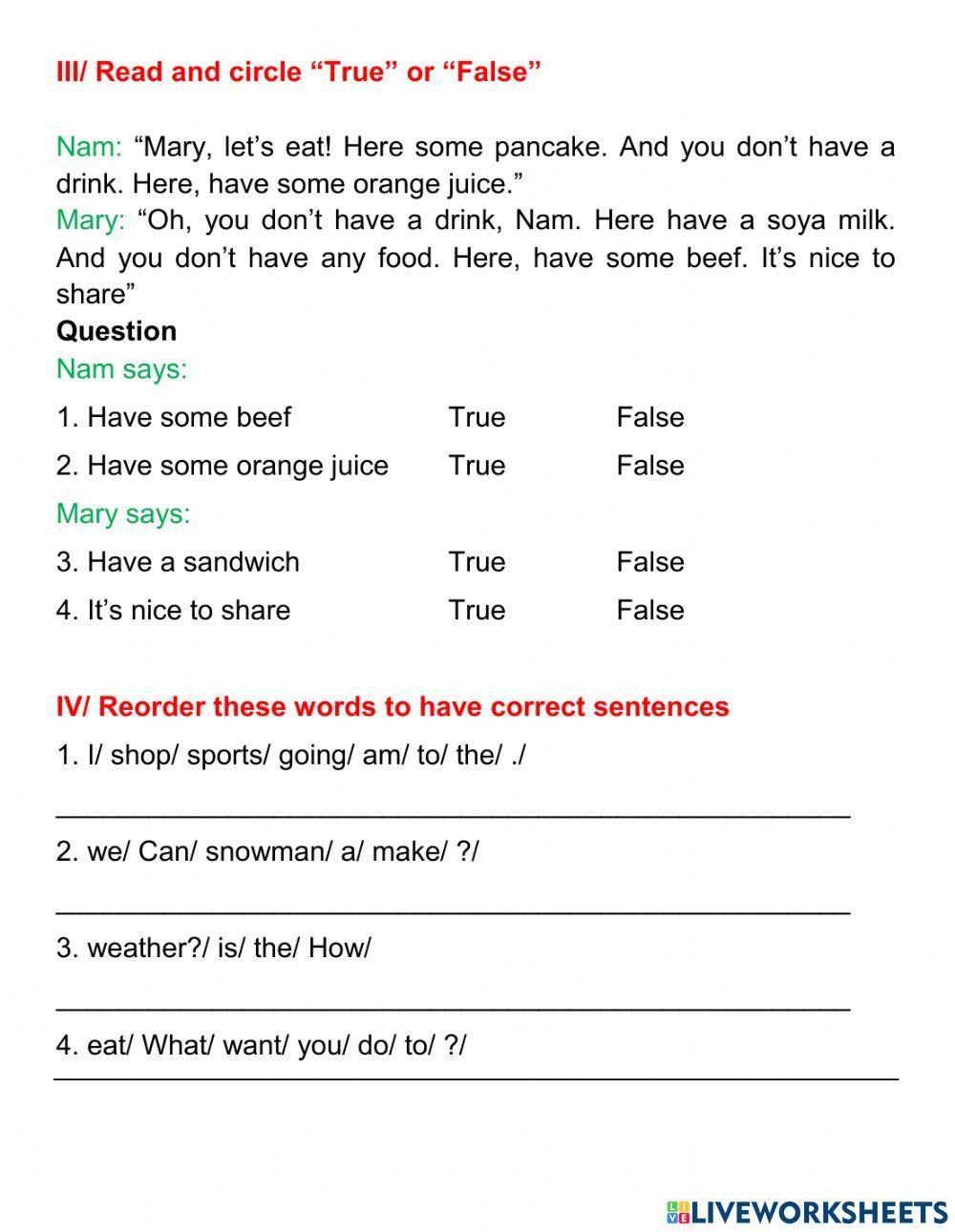 Smart start 3 review term 2