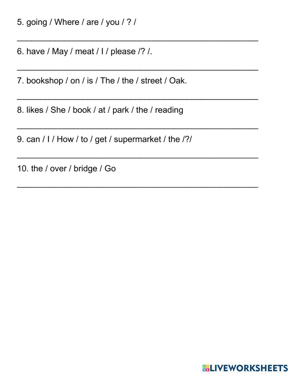 Smart start 3 review term 2
