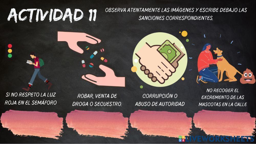 Violar leyes y reglas