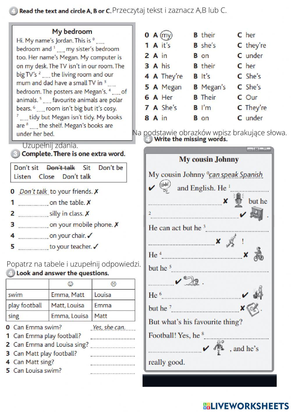 Today Starter units 1-6