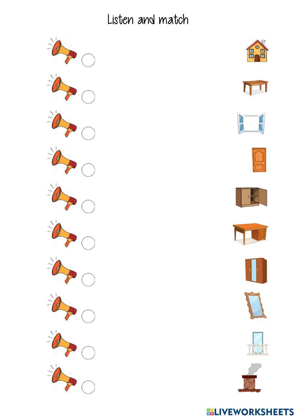 listen and match furniture 3