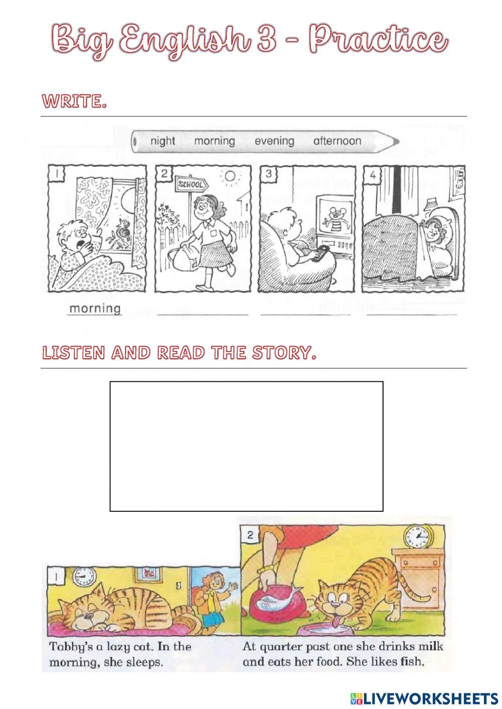 Reading Comprehension