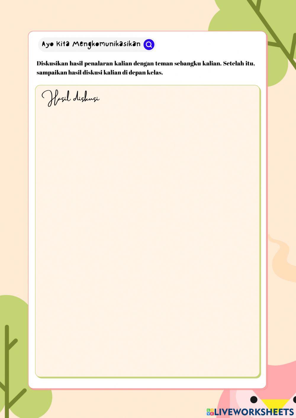 LKS 2 Mean (Rata-Rata)