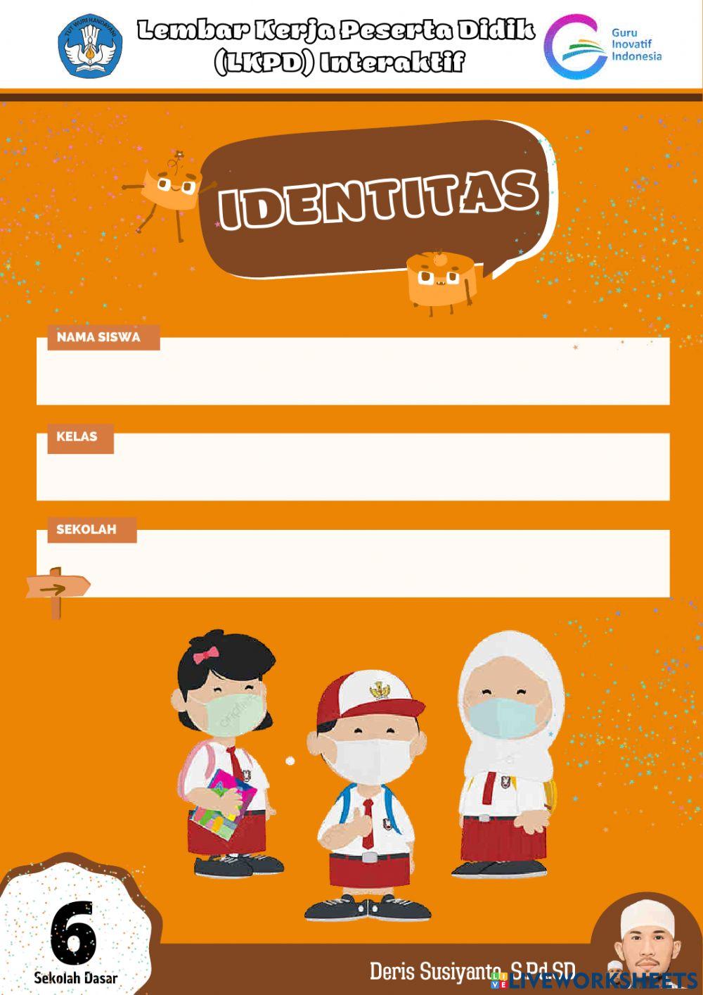 Lembar Kerja Peserta Didik