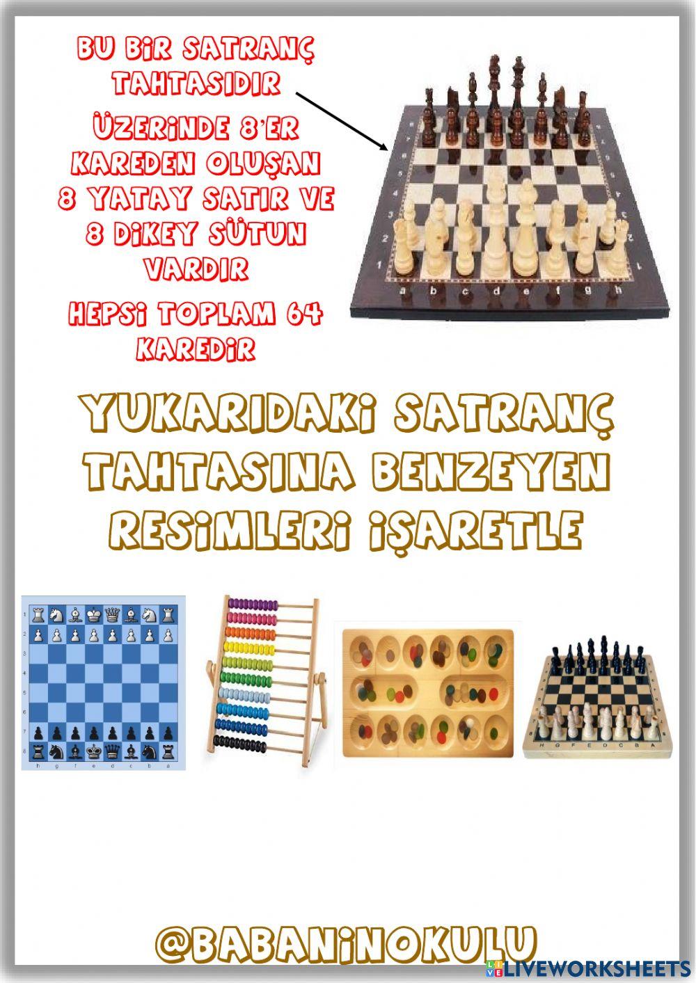 SATRANÇ-6 (PİYON) SATRANÇ-6 (PİYON)