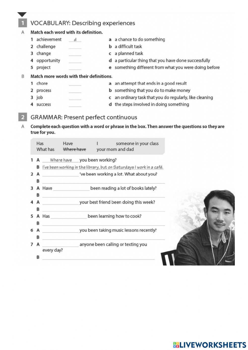 Elv3-u8.1-saying&doing