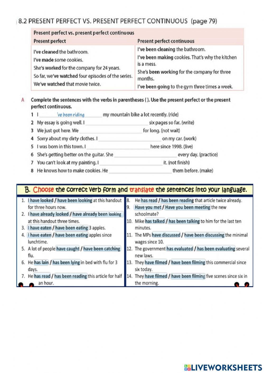 Elv3-u8.1-saying&doing