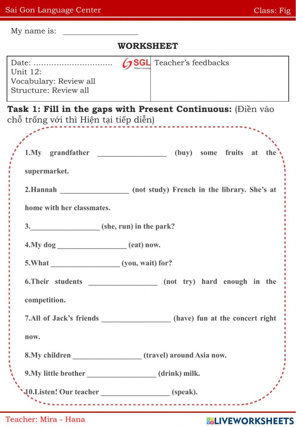 FFs3 - Review tense - Fig (25-5)
