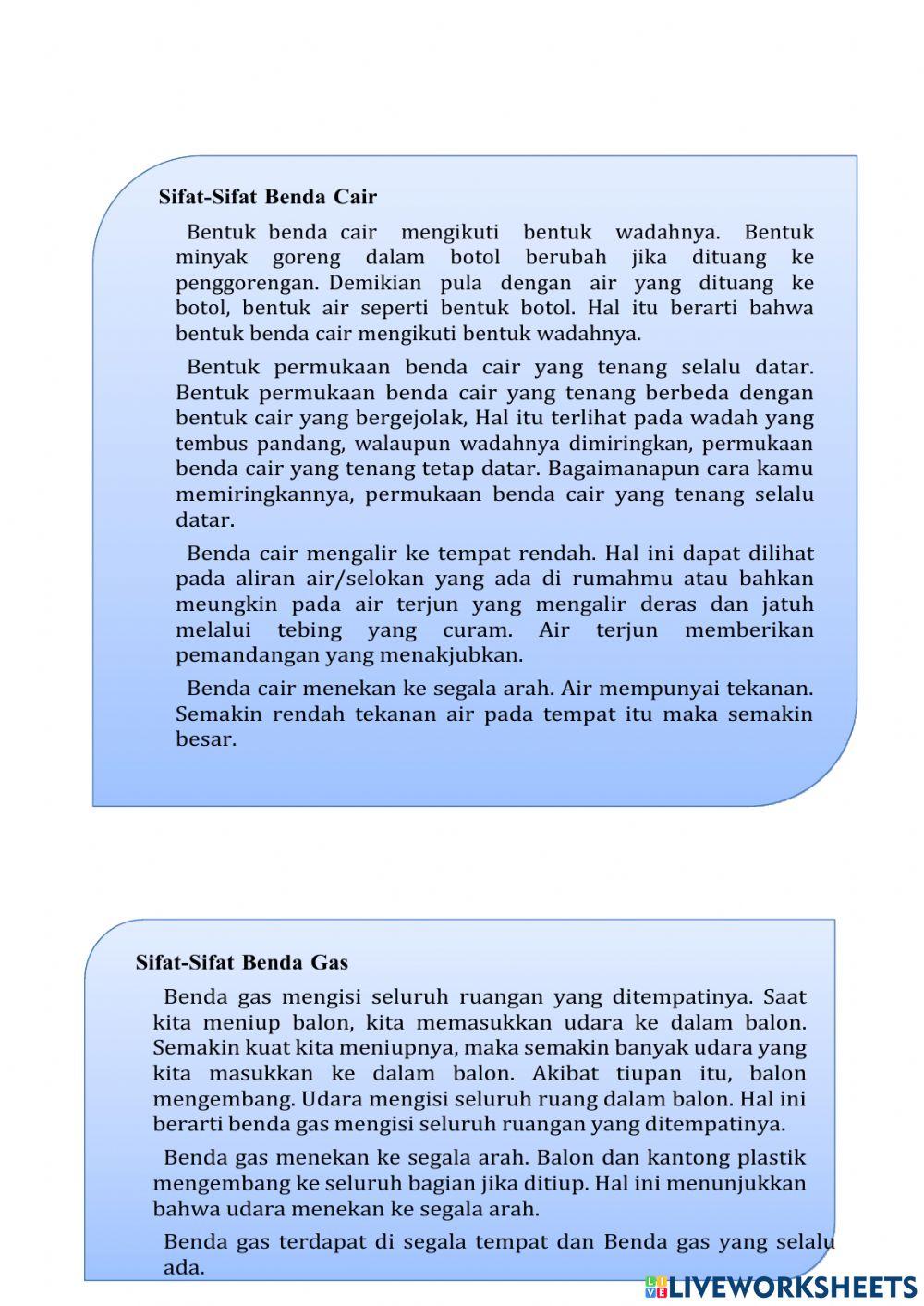 E-lkpd kelas 5 tema 7 pembelajaran 1