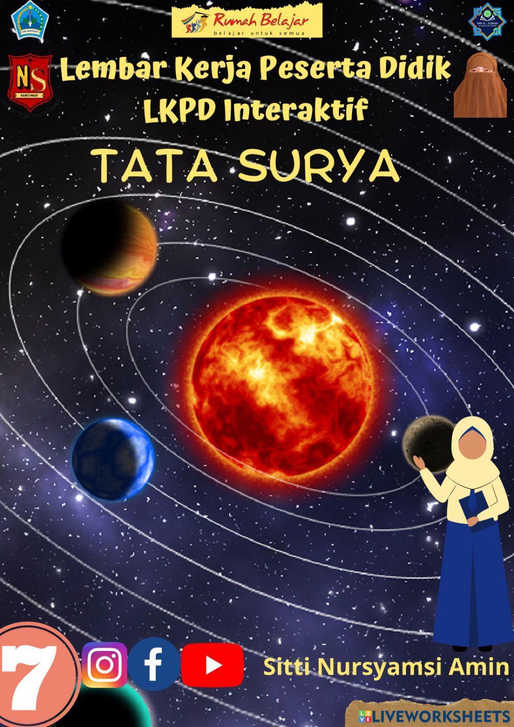 Tata Surya