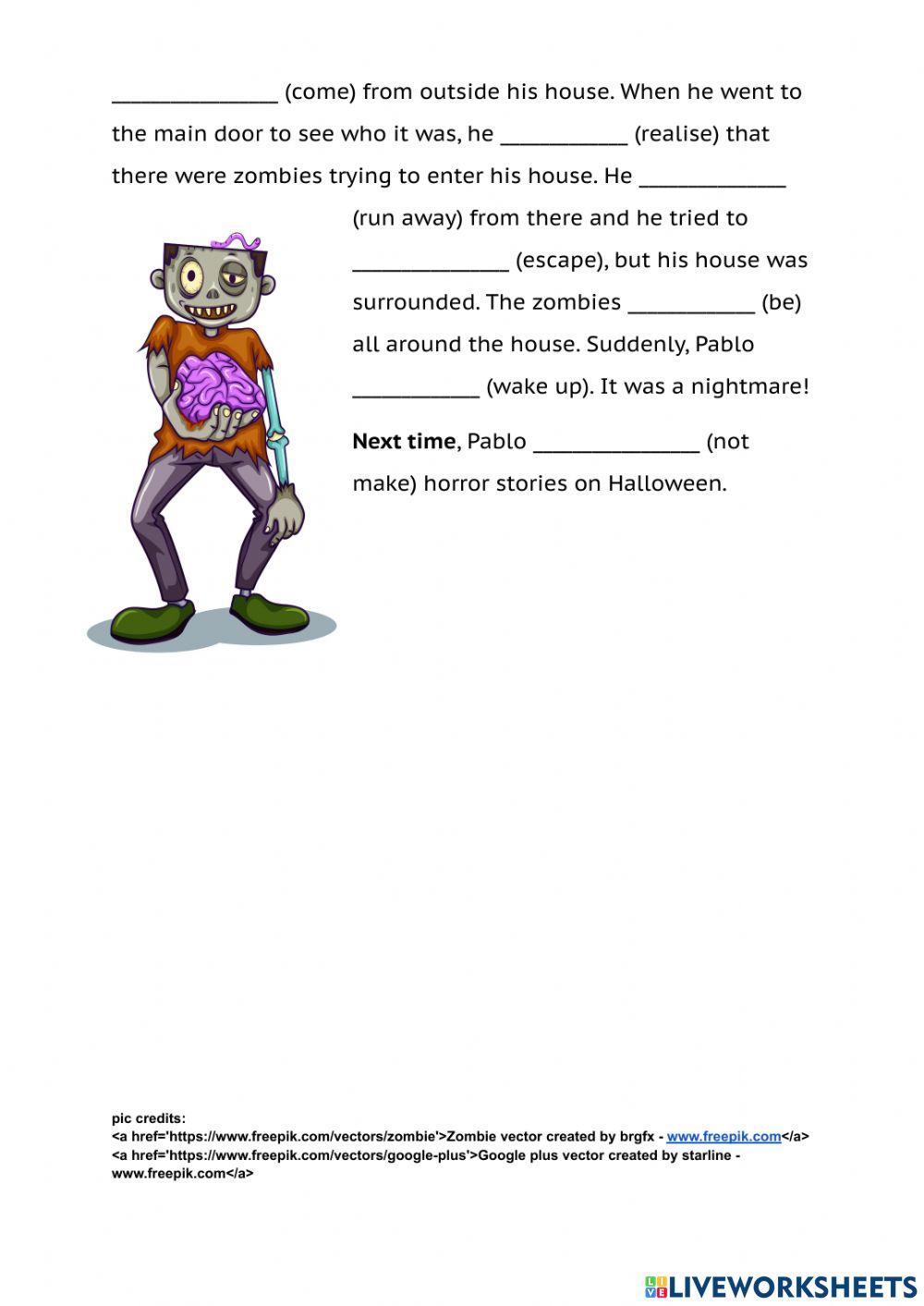 Intermediate - continuous - tenses 4