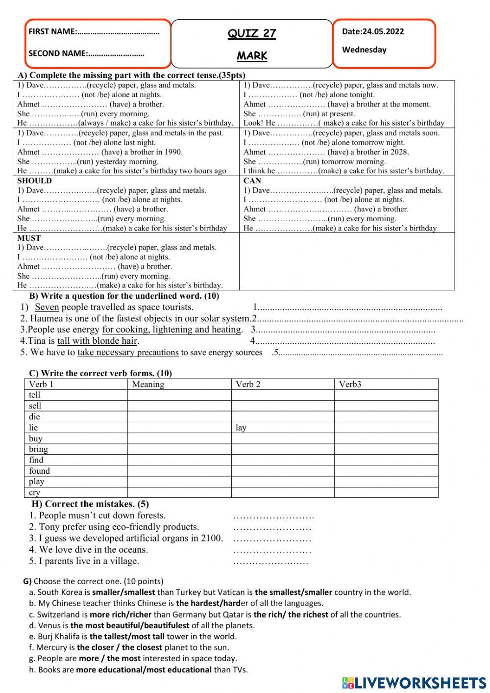 Quiz-27-Eymen-May-2022