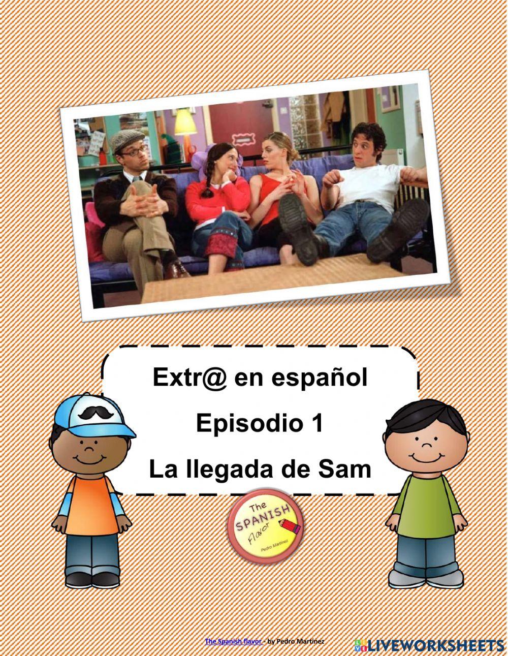 Extra- episodio 1
