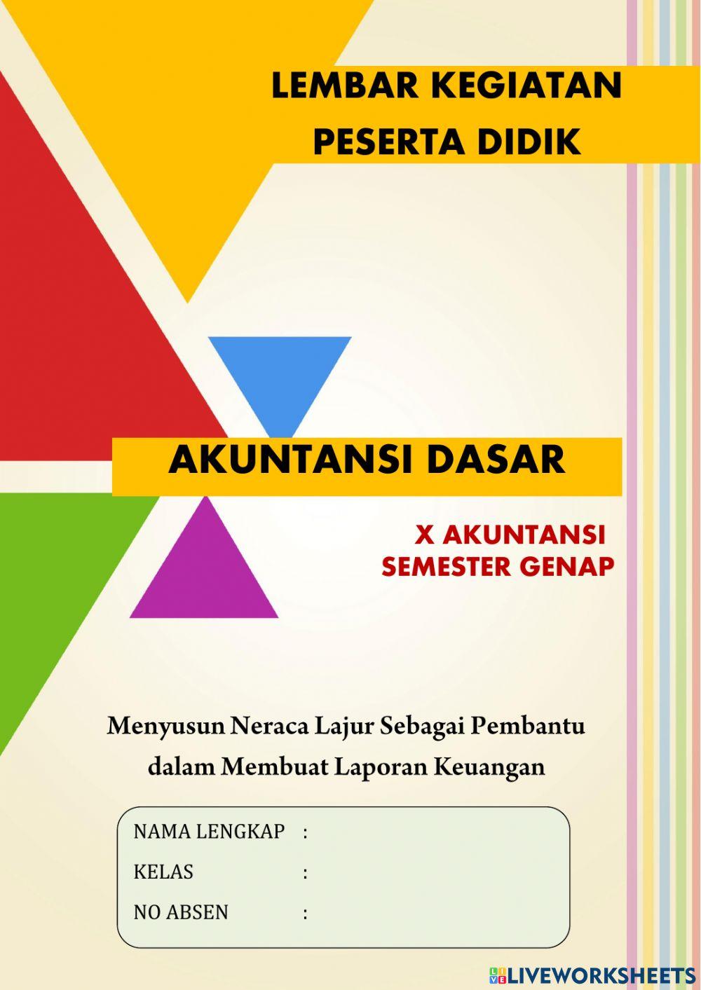 Lkpd laporan keuangan jasa