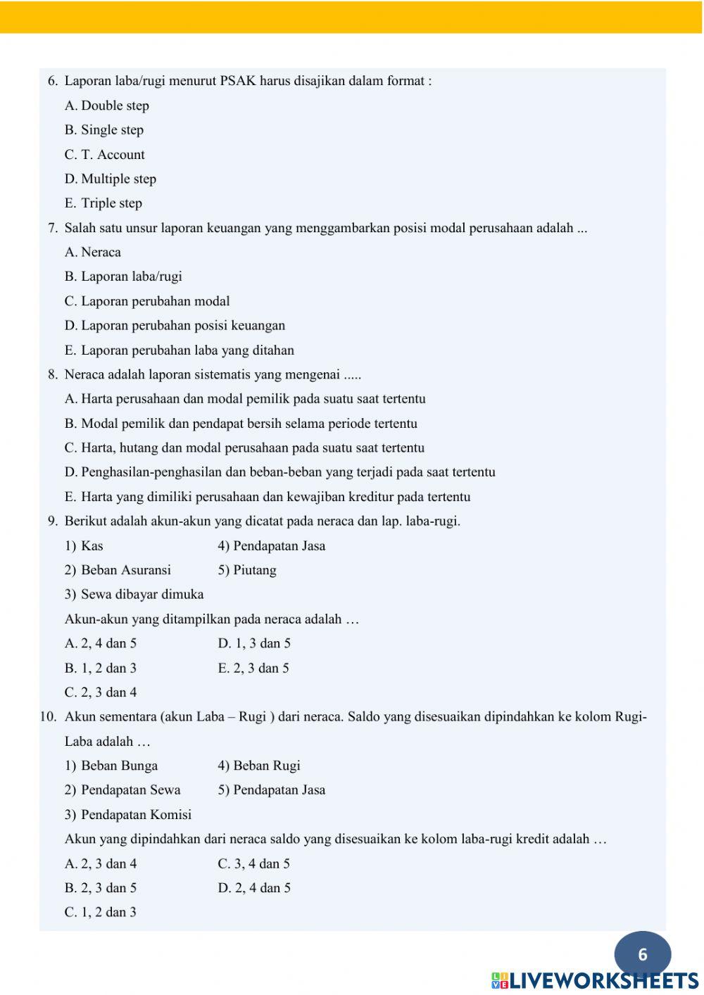 Lkpd laporan keuangan jasa