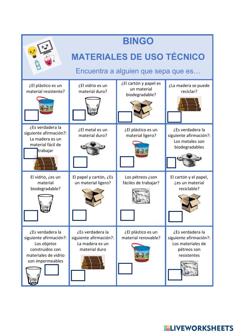 Propiedades materiales