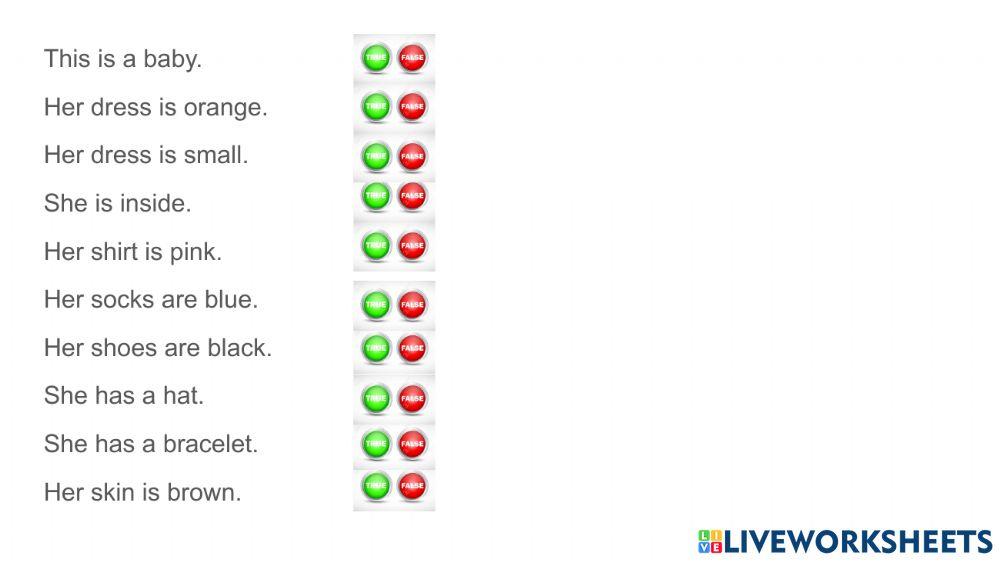 School clothes - Storybooks Canada