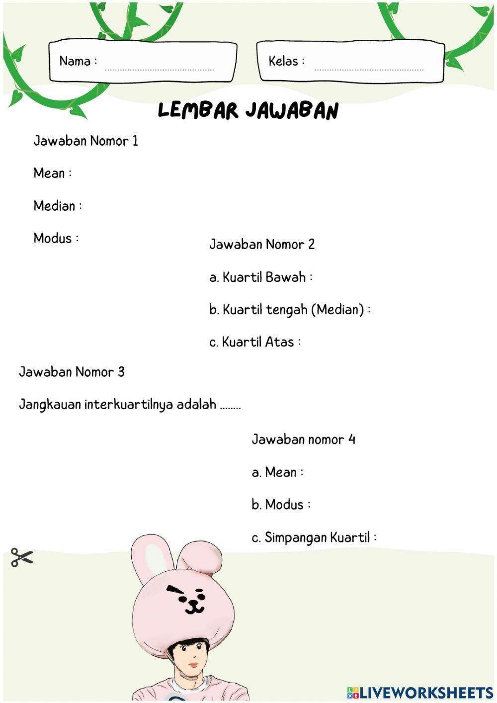 Ulangan statistika