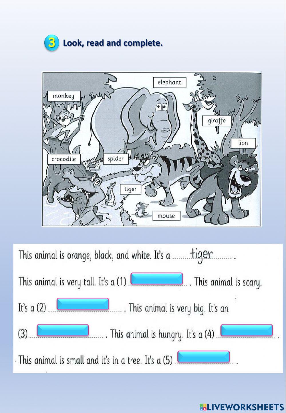 Children 03 - final test