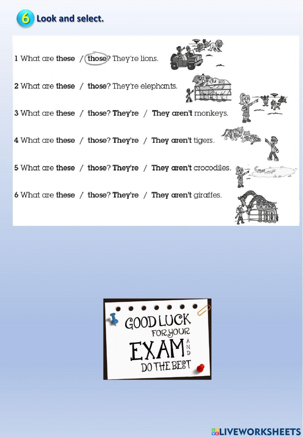 Children 03 - final test