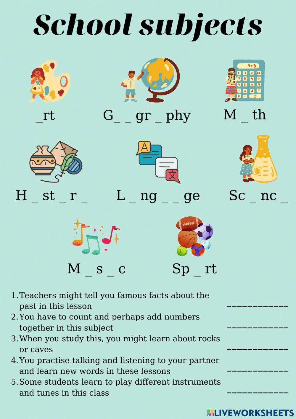 Fun for flyers 08.A-D