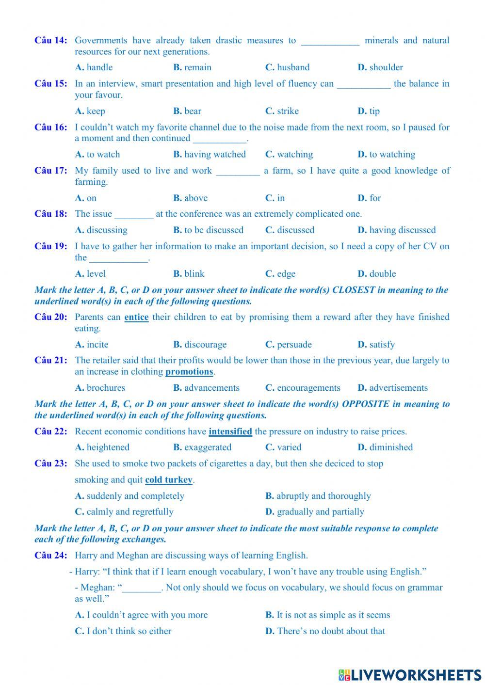 MSE-2022-Đề thi thử số 15