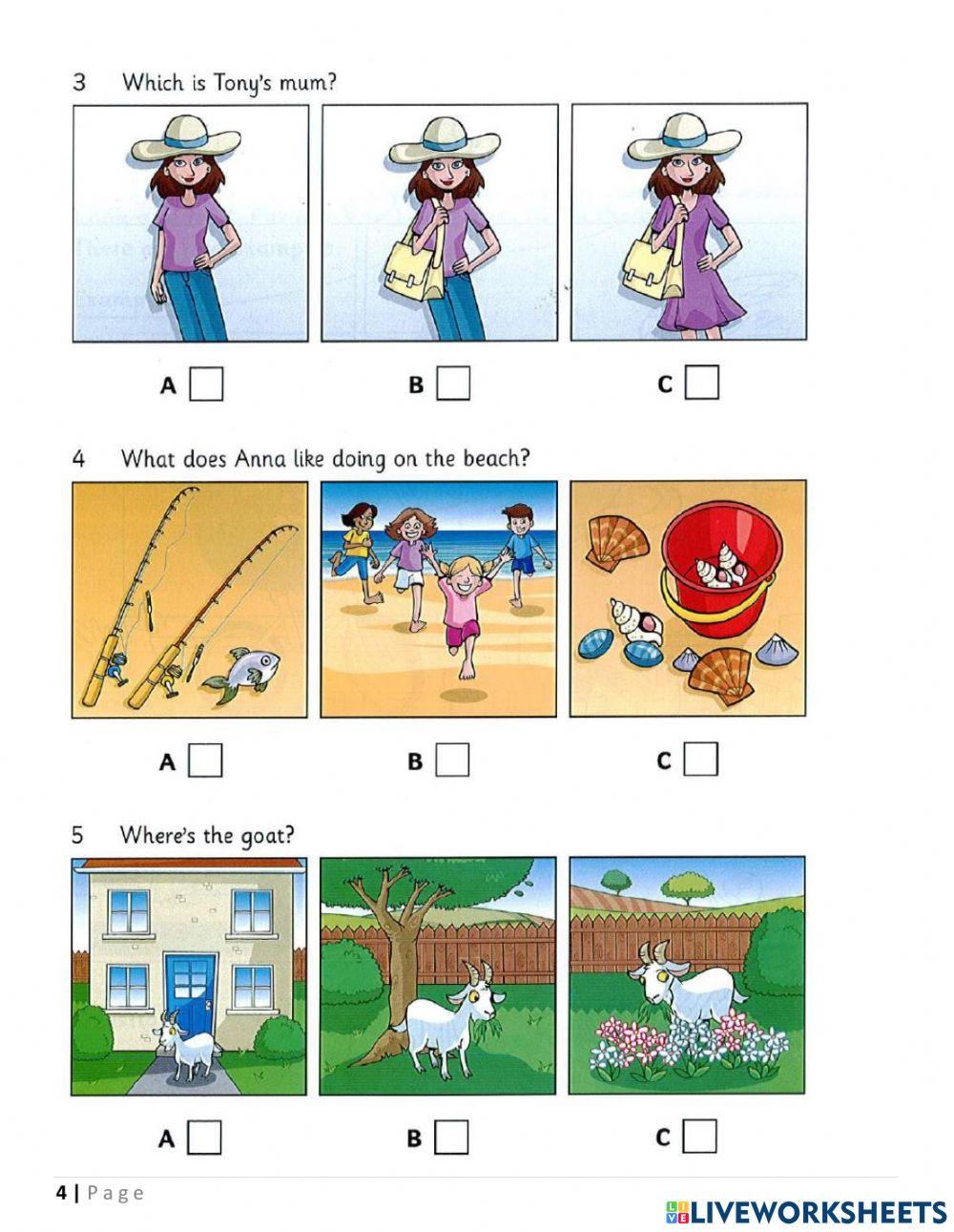 YLE-STARTERS-LISTENING-1