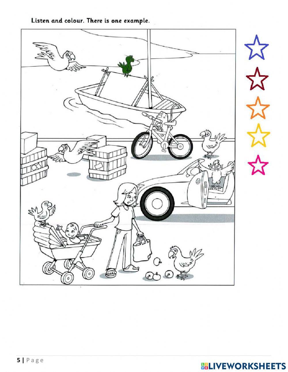 YLE-STARTERS-LISTENING-1