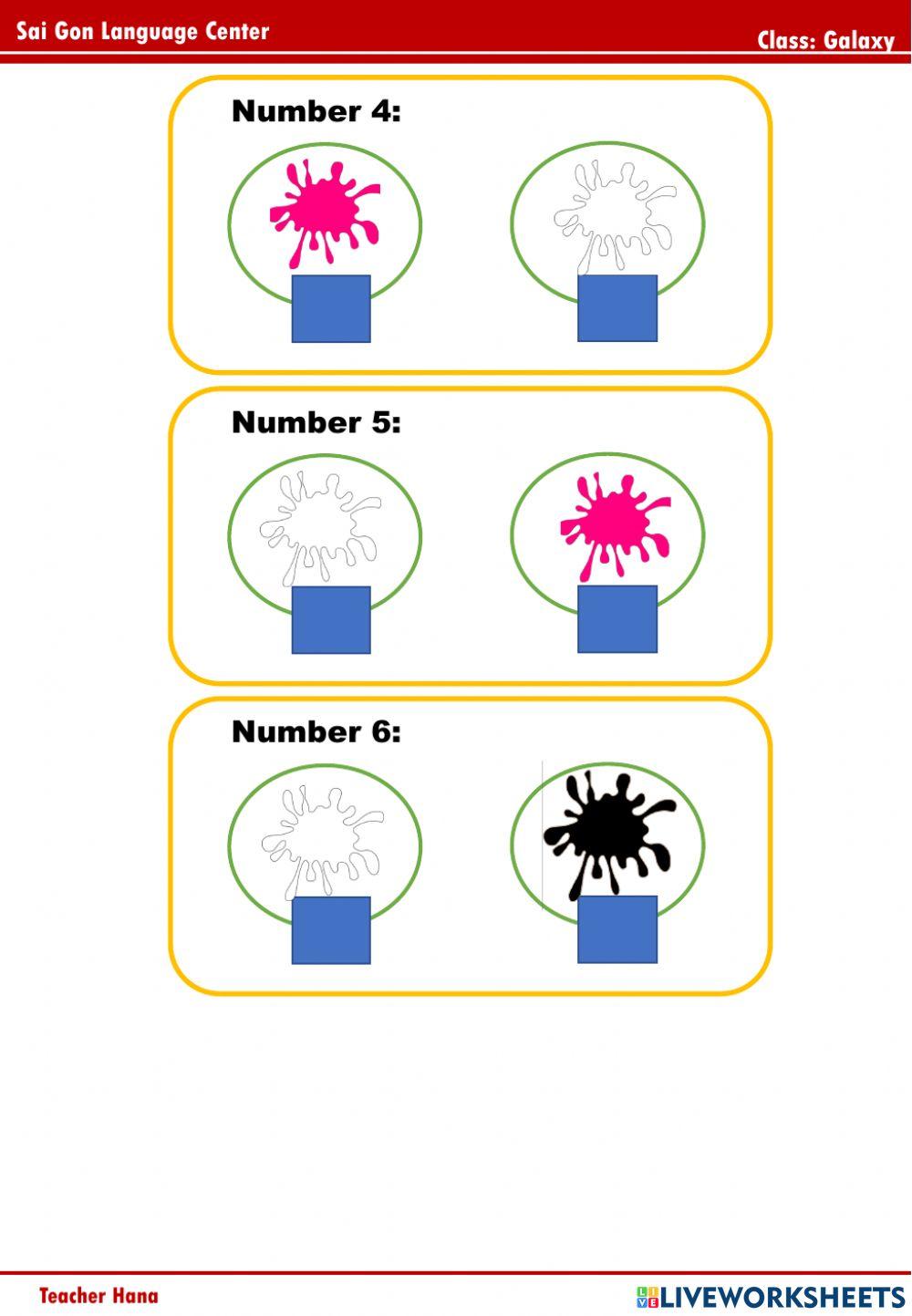 PPD A2 (pink, white, black, brown)