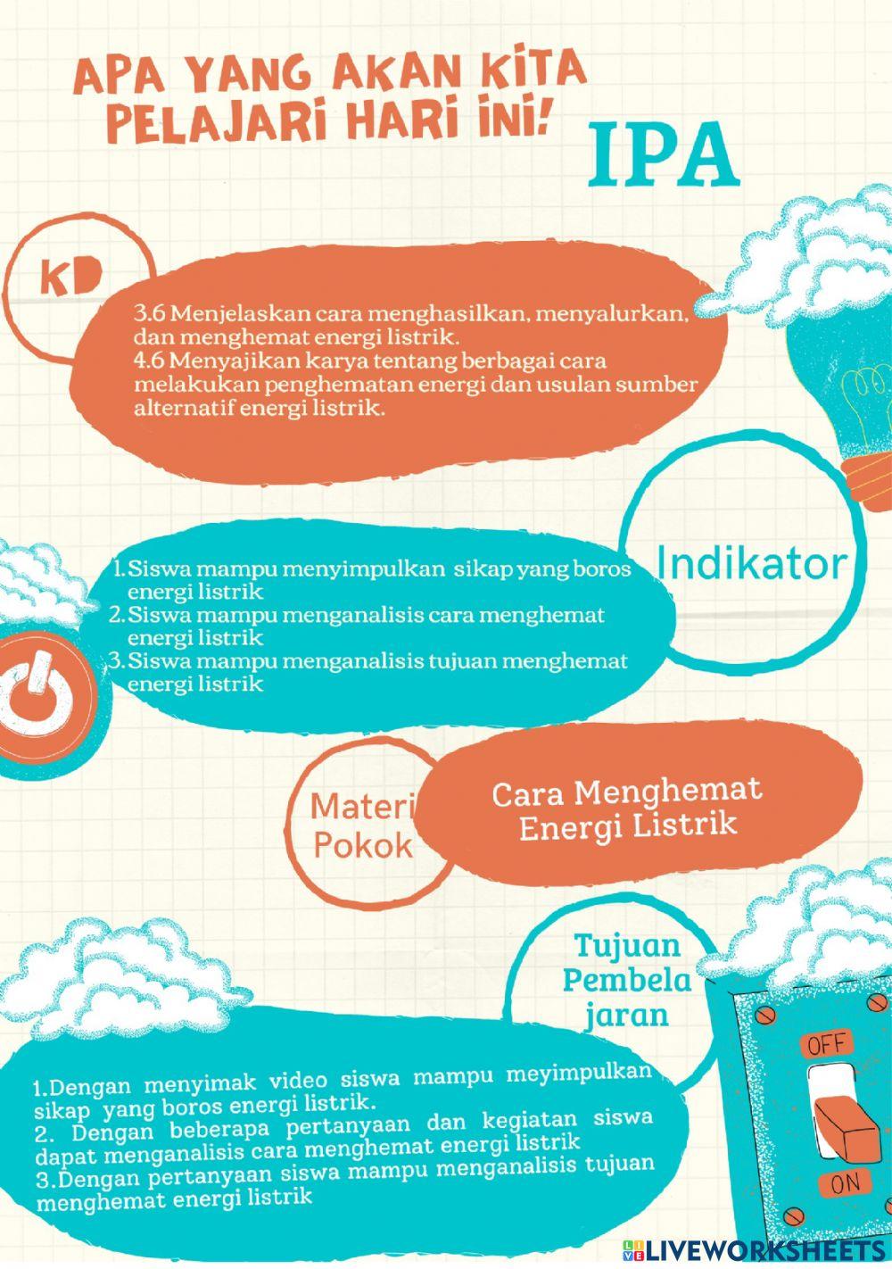 Hemat Energi Listrik