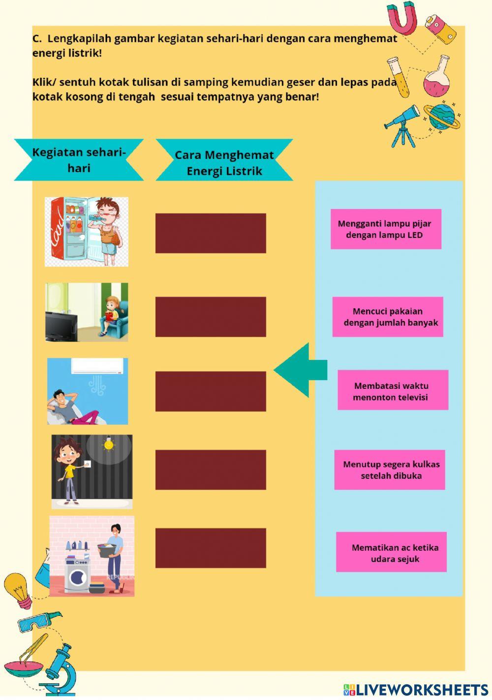 Hemat Energi Listrik